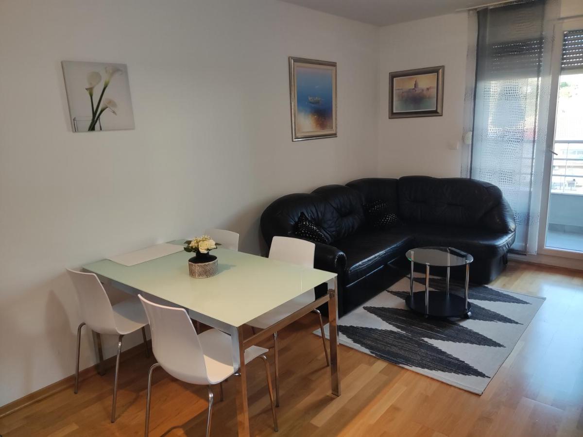 Apartment Josip สปลิท ภายนอก รูปภาพ