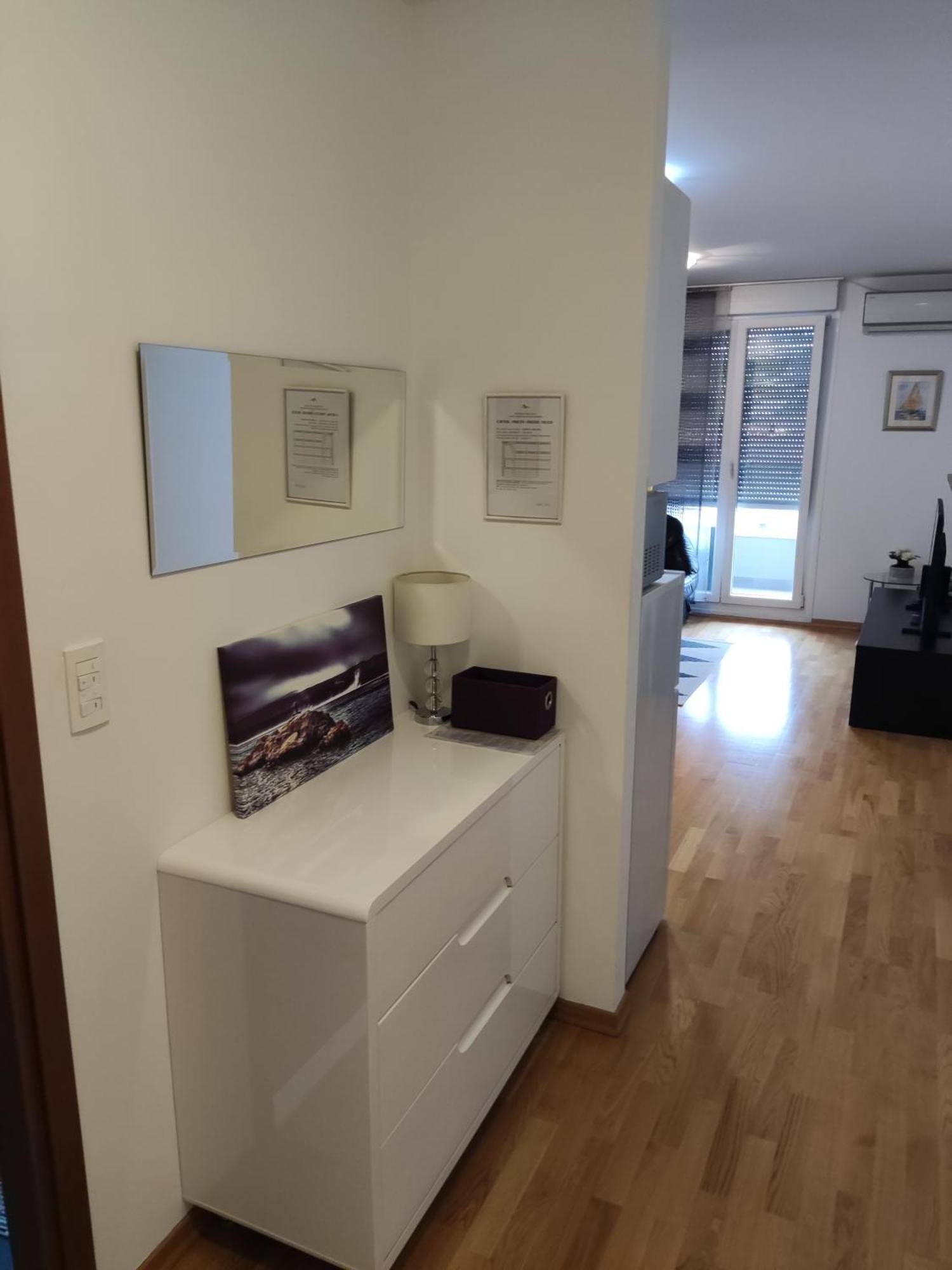 Apartment Josip สปลิท ภายนอก รูปภาพ