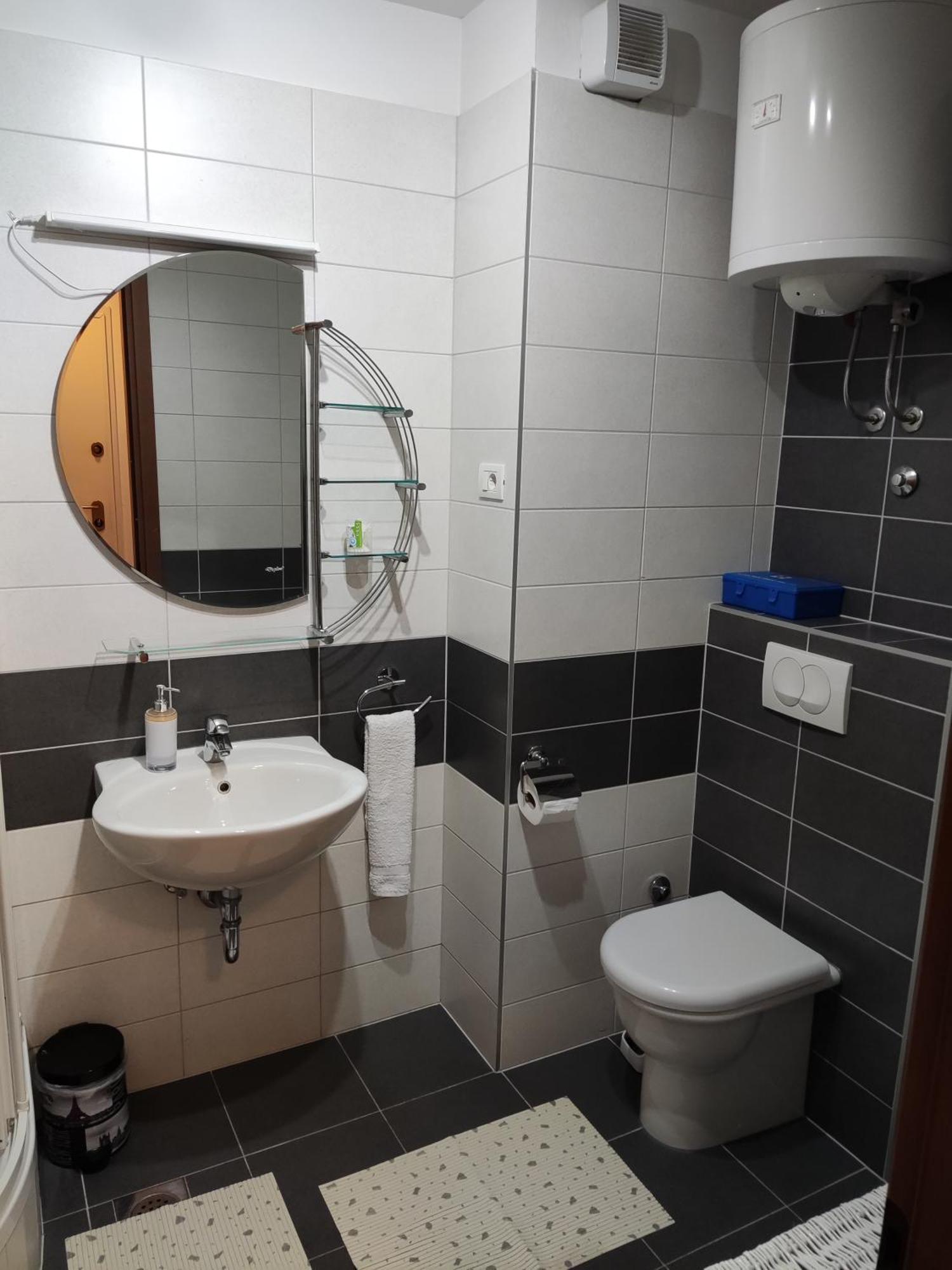 Apartment Josip สปลิท ภายนอก รูปภาพ
