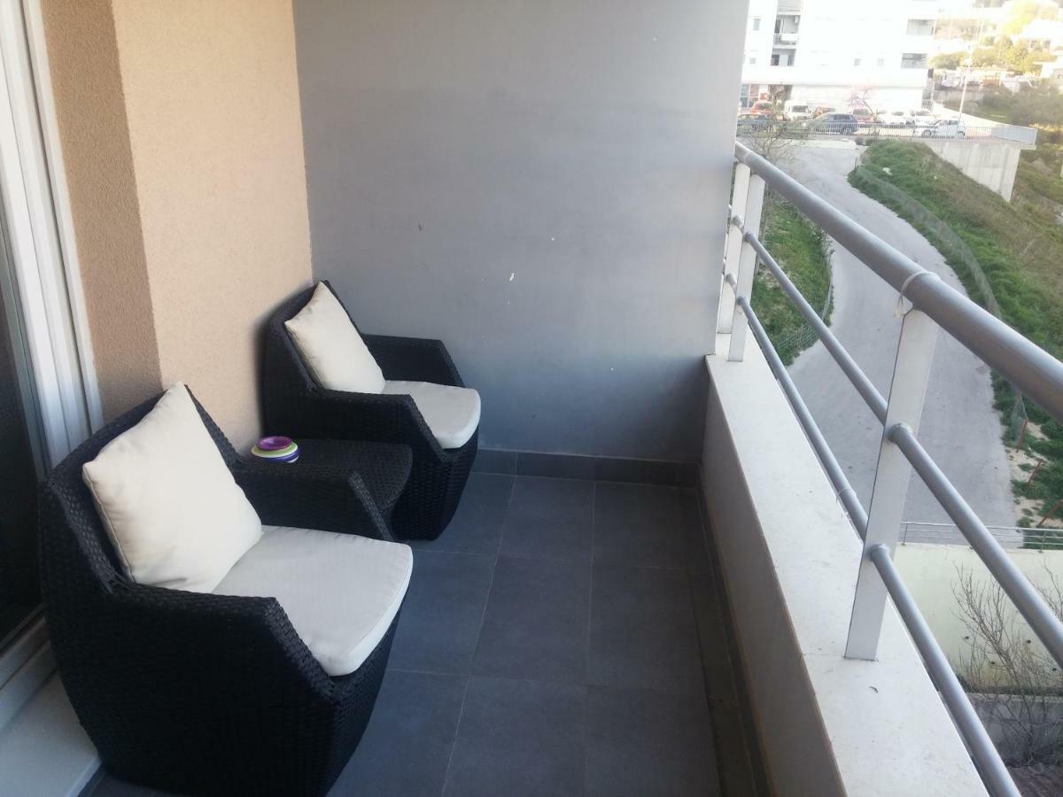 Apartment Josip สปลิท ภายนอก รูปภาพ